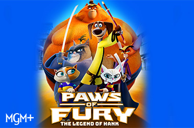 Watch Paws of Fury on EPIX