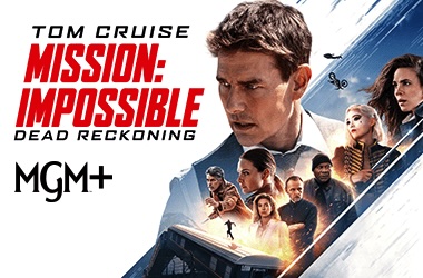 Watch Mission Impossible on MGM+