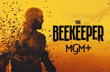 Watch The Beekeeper on MGM+