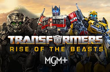 Mira Transformers: Rise of the Beasts en MGM+
