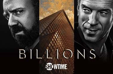 Showtime Cox deal Billions