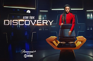 Paramount+ with Showtime Cox deal Star Trek Discovery