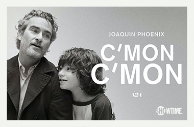 Showtime top movie C'Mon C'Mon