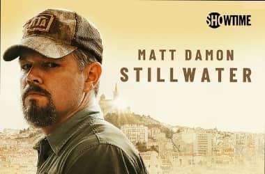 Showtime top movie Stillwater