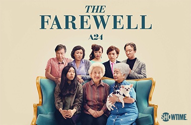 Showtime top movie The Farewell