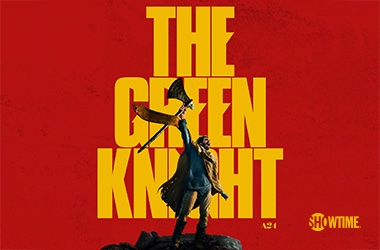 Showtime top movie The Green Knight