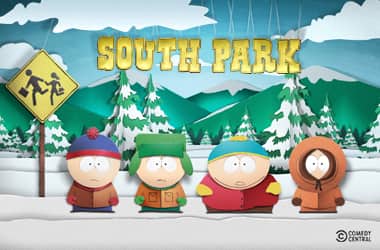 Southpark on Max