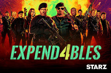 Watch Expend4bles on STARZ