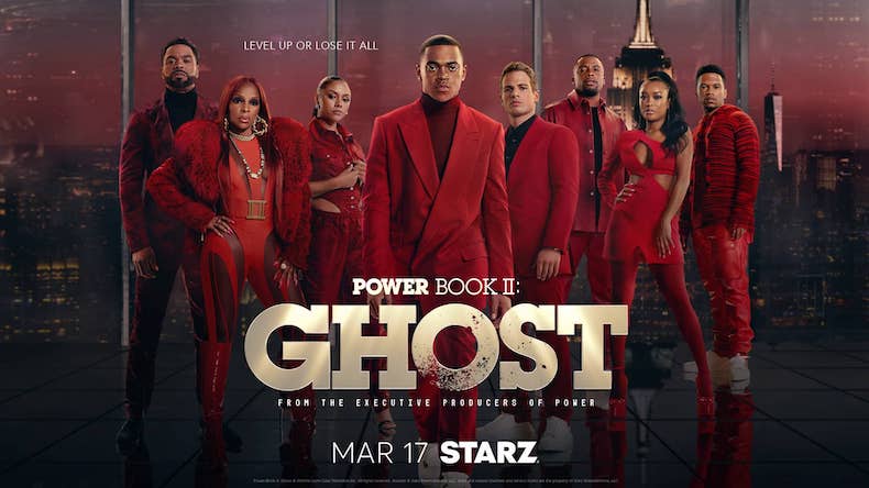 Watch Power Book II on STARZ