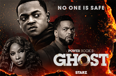 Watch Powerbook Ghost II on STARZ