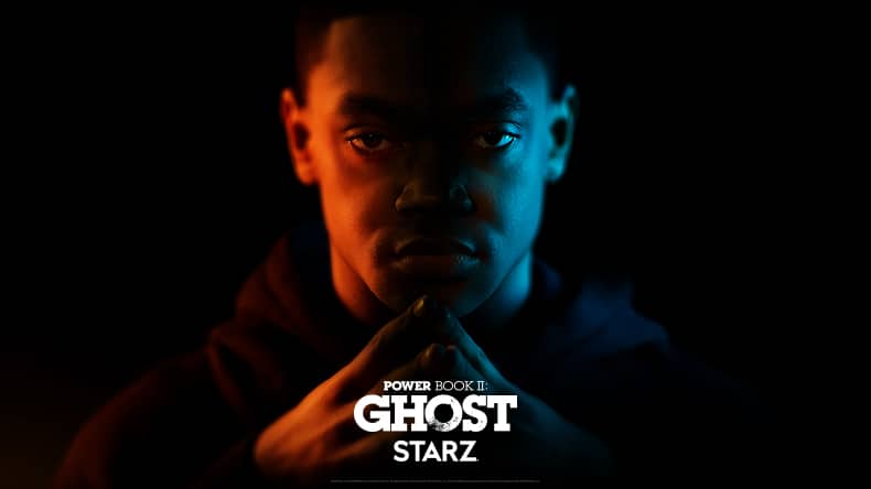 Watch Powerbook II: Ghost on STARZ