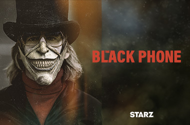 Mira Black Phone en STARZ