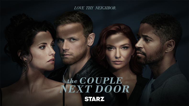 Watch The Couple Next Door on STARZ