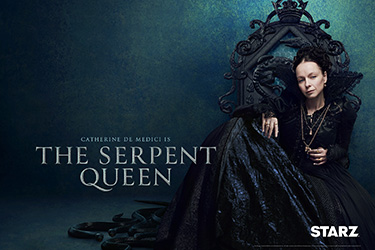 Watch The Serpent Queen on STARZ