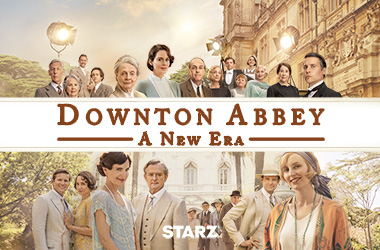 Watch Downtown Abbey on STARZ