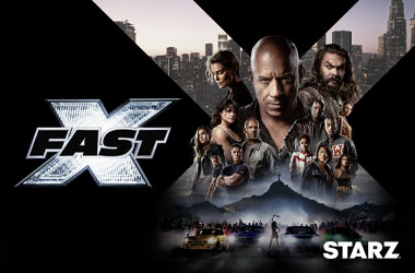 Watch Fast X on STARZ