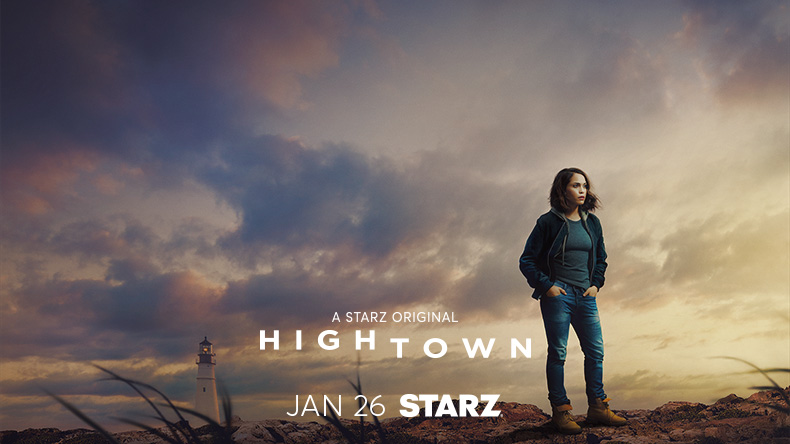 Watch Hightown on STARZ