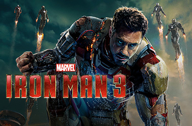 Watch Iron Man 3 on STARZ