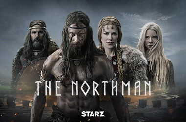 Watch The Northman on STARZ