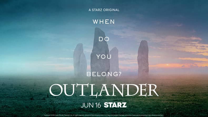 Watch Outlander on STARZ