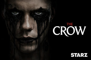 Watch The Crow on STARZ