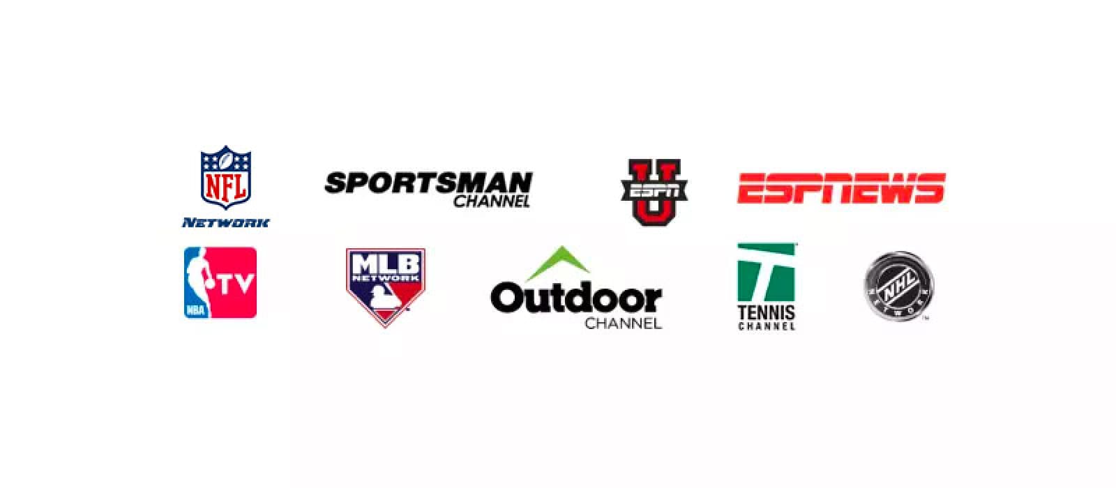 Shop Sports TV Packages