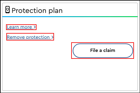 Image of Cox Mobile Protection Plan