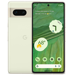 Image of Pixel 7 mobile phone