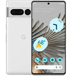 Image of Pixel 7 Pro mobile phone