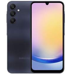 imagen del Samsung galaxy A25