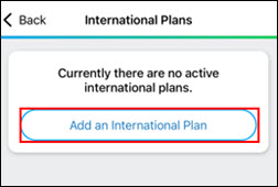 Image of Add an International Plan