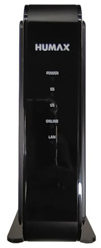 Image of Humax HGD310 Modem Front View