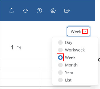 Image of Cox Email Calendar Format