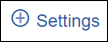 image of settings button
