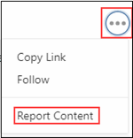image of reply report content